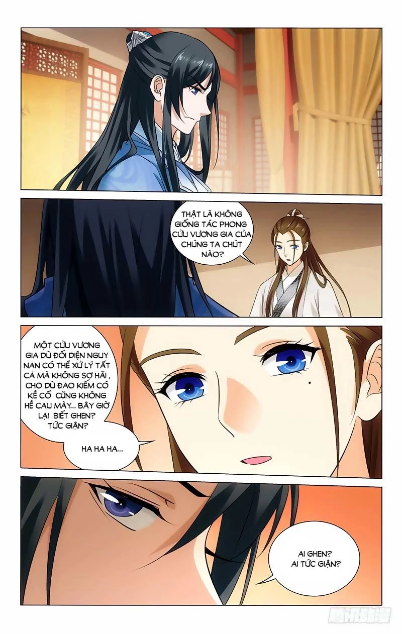 Vương Gia! Không Nên A! Chapter 148 - 5