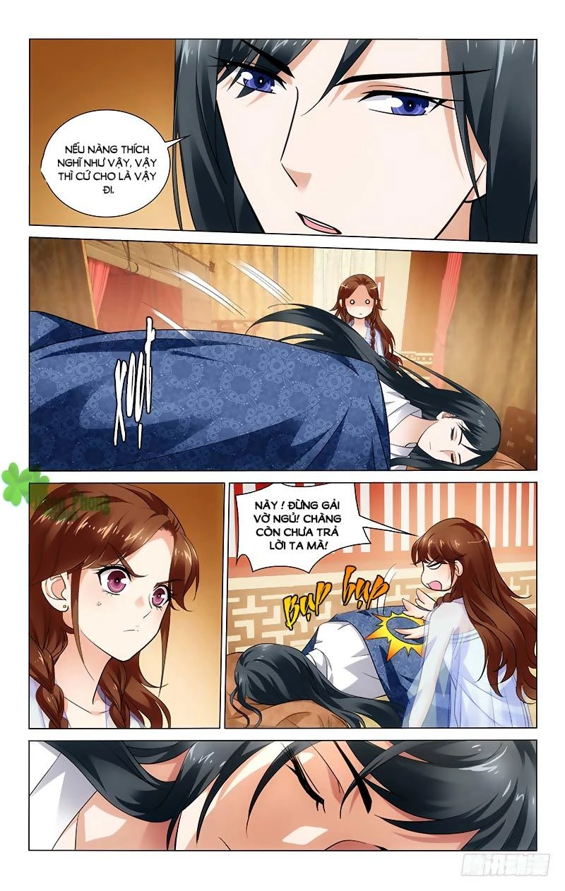 Vương Gia! Không Nên A! Chapter 150 - 4