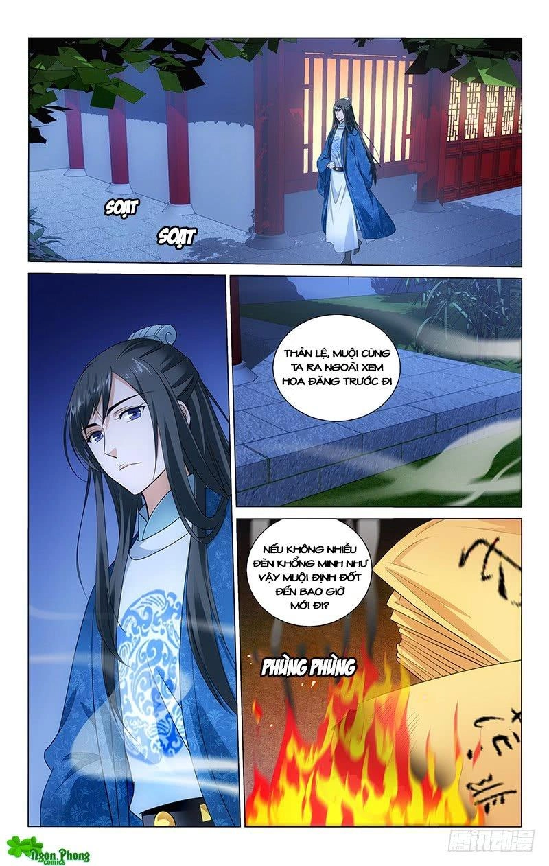 Vương Gia! Không Nên A! Chapter 152 - 1