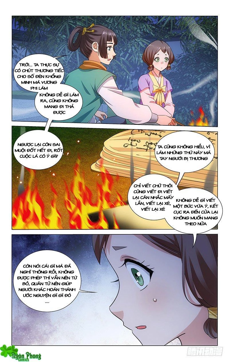 Vương Gia! Không Nên A! Chapter 152 - 3