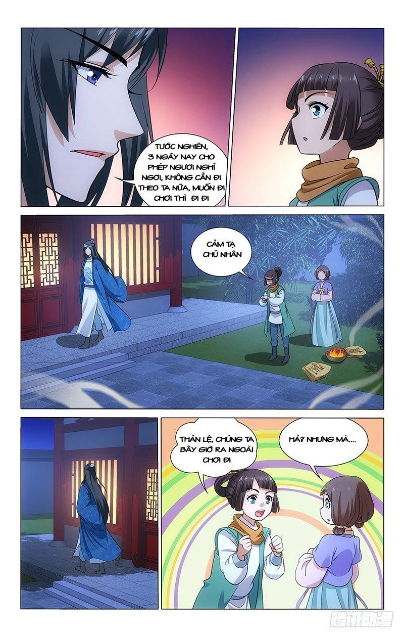 Vương Gia! Không Nên A! Chapter 152 - 5
