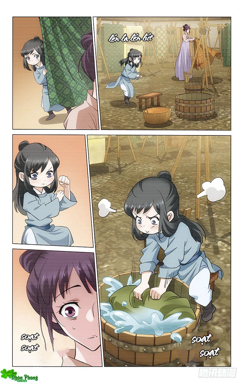 Vương Gia! Không Nên A! Chapter 155 - 2