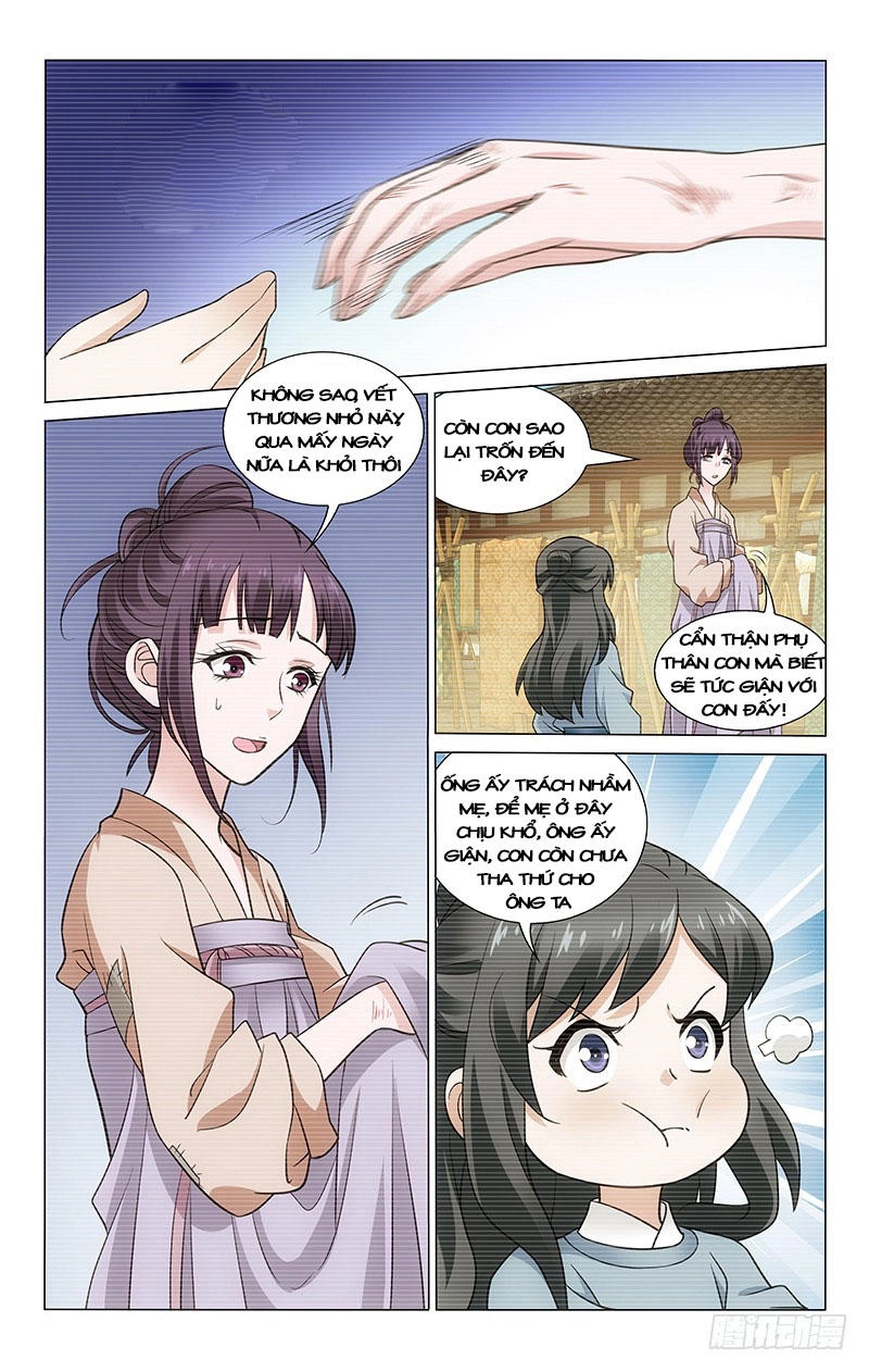 Vương Gia! Không Nên A! Chapter 155 - 5