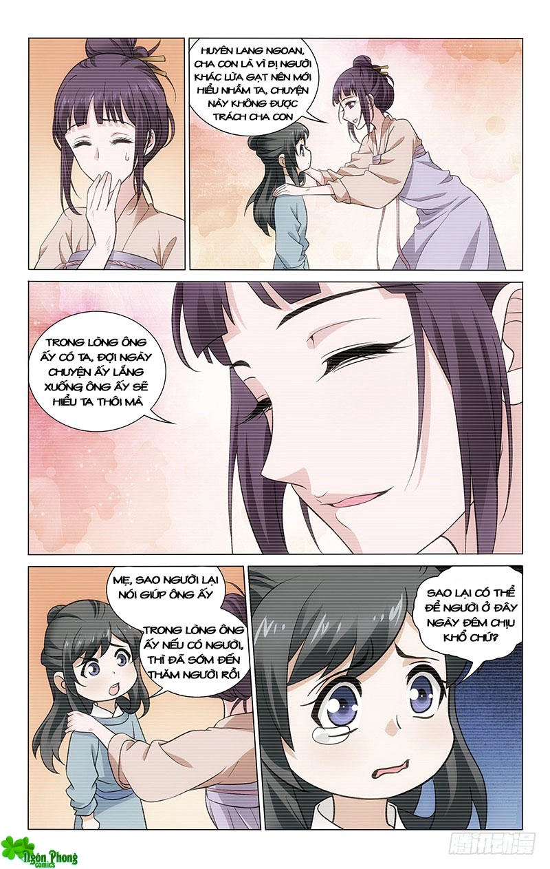 Vương Gia! Không Nên A! Chapter 155 - 6