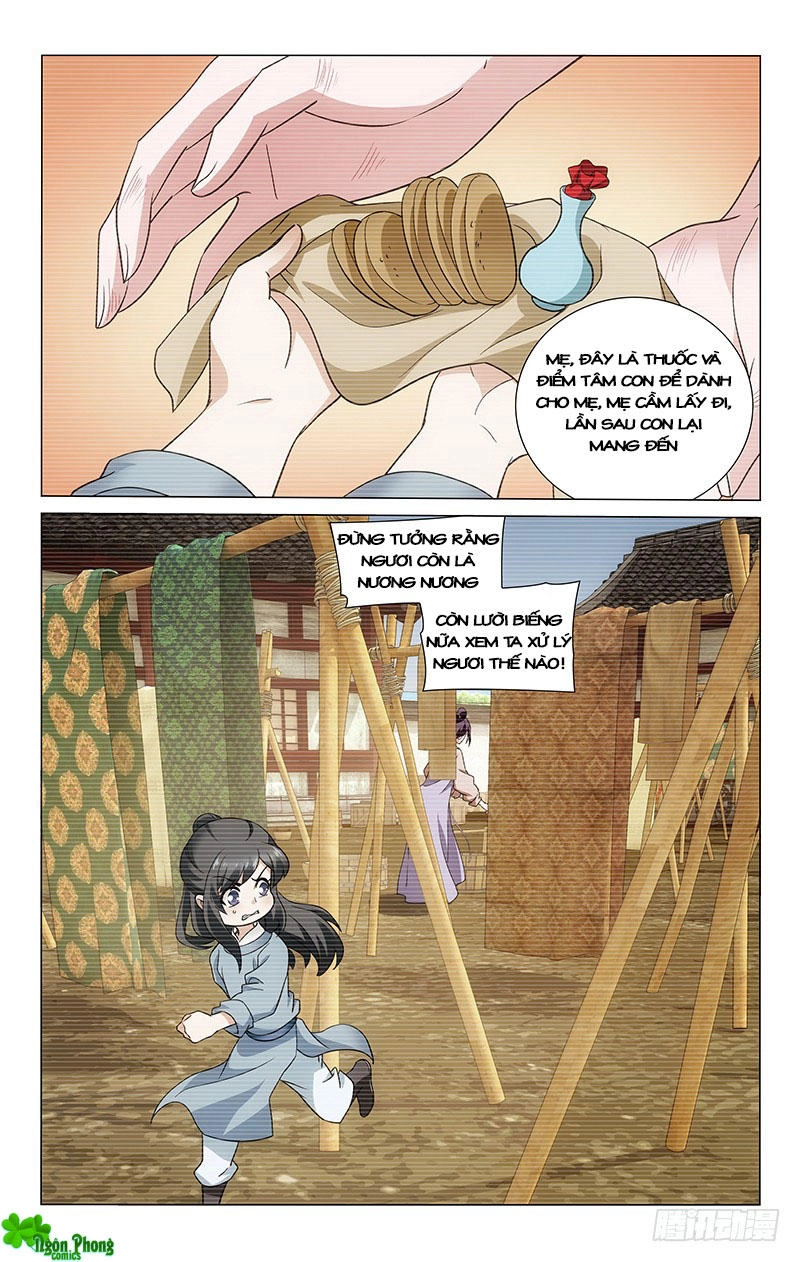 Vương Gia! Không Nên A! Chapter 155 - 10