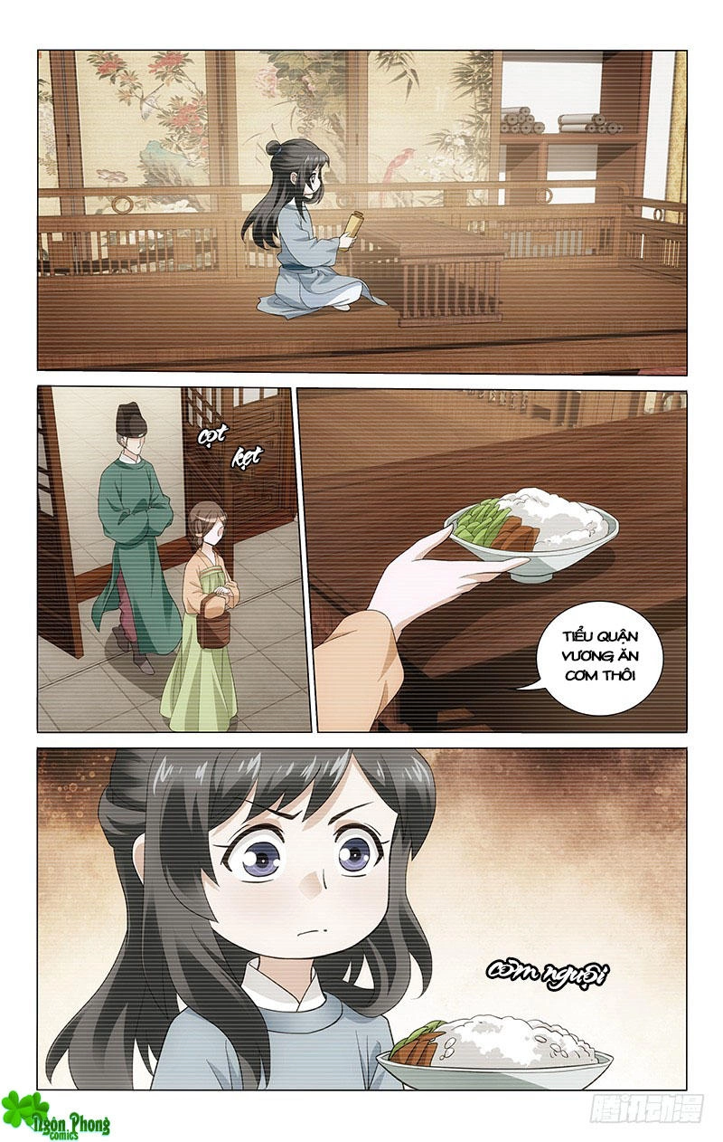 Vương Gia! Không Nên A! Chapter 156 - 1