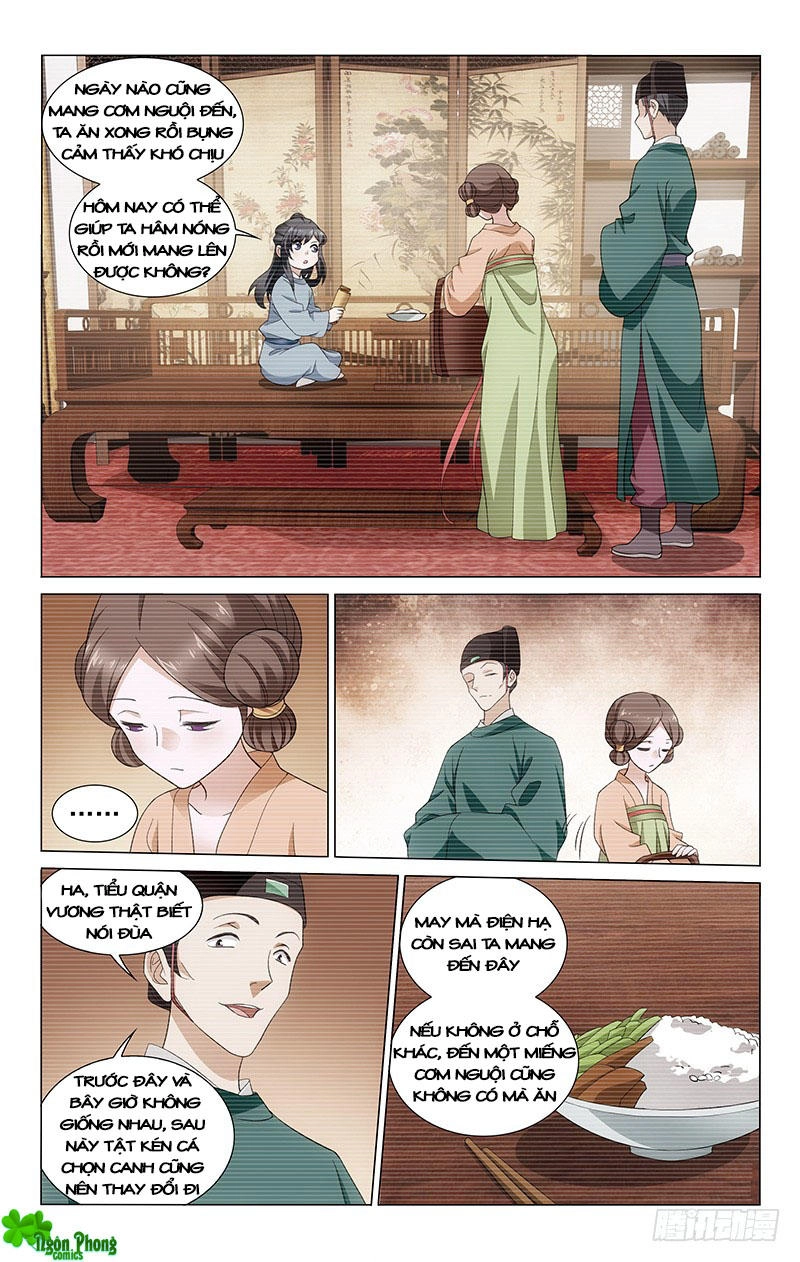 Vương Gia! Không Nên A! Chapter 156 - 2