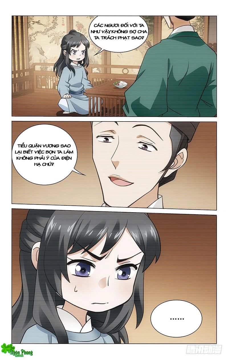 Vương Gia! Không Nên A! Chapter 156 - 3