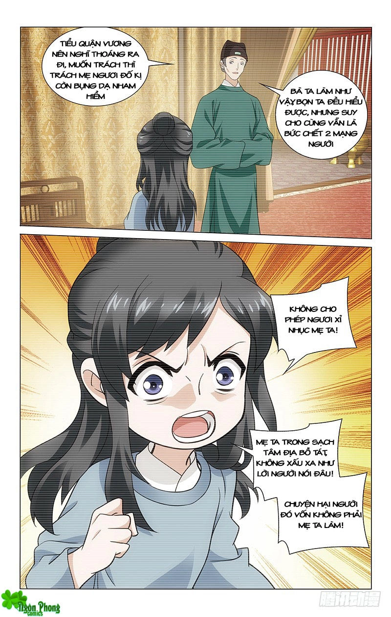 Vương Gia! Không Nên A! Chapter 156 - 4