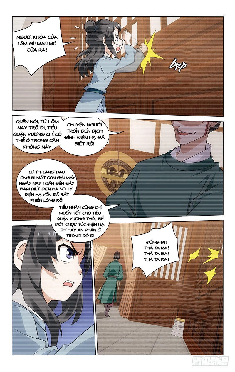Vương Gia! Không Nên A! Chapter 156 - 6