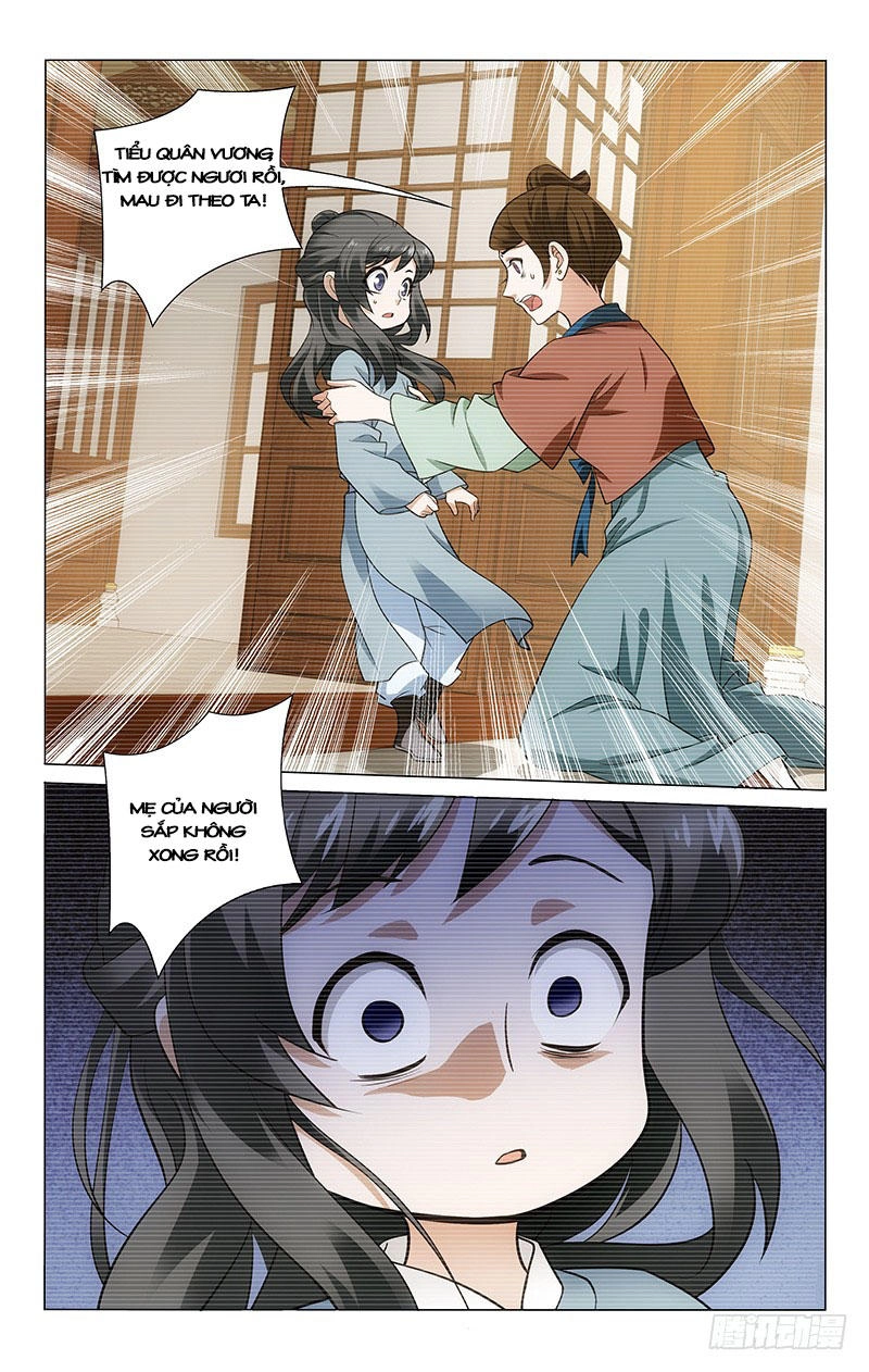 Vương Gia! Không Nên A! Chapter 156 - 12