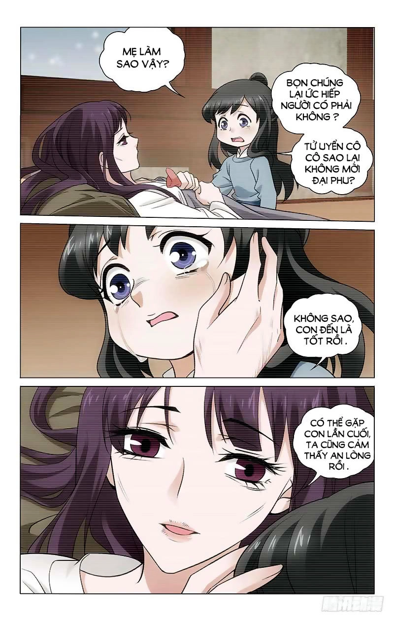 Vương Gia! Không Nên A! Chapter 157 - 4