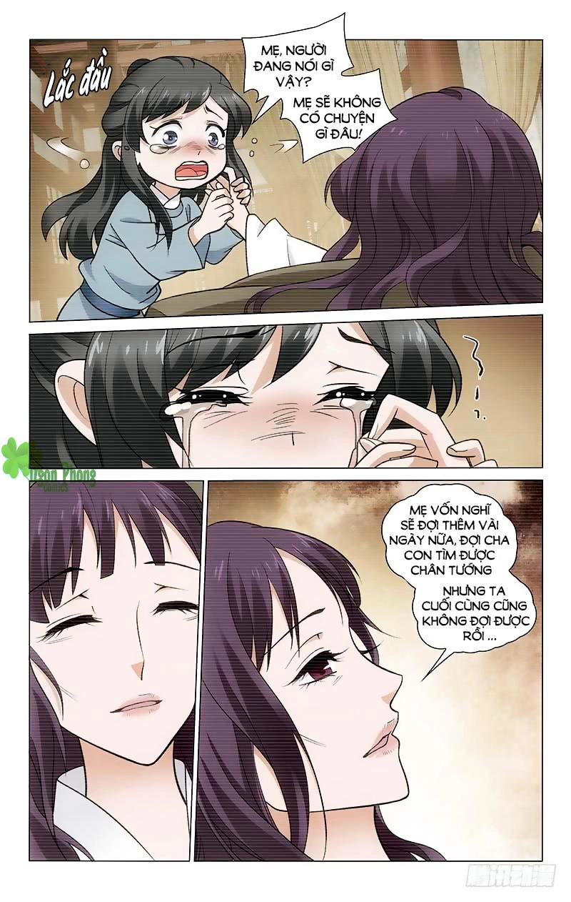 Vương Gia! Không Nên A! Chapter 157 - 5