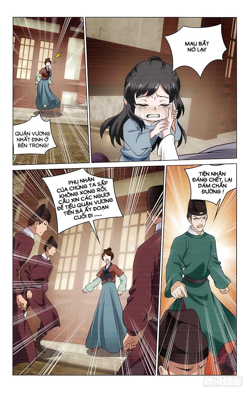 Vương Gia! Không Nên A! Chapter 157 - 11