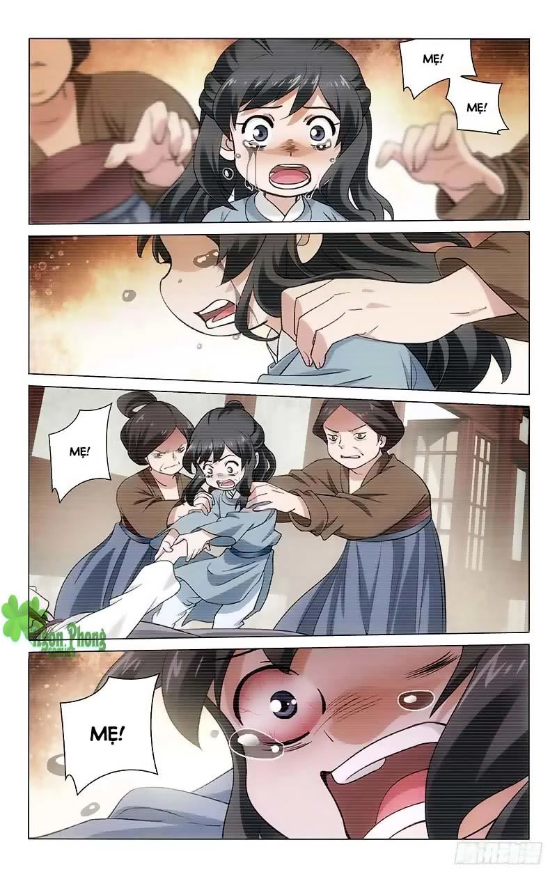 Vương Gia! Không Nên A! Chapter 157 - 15