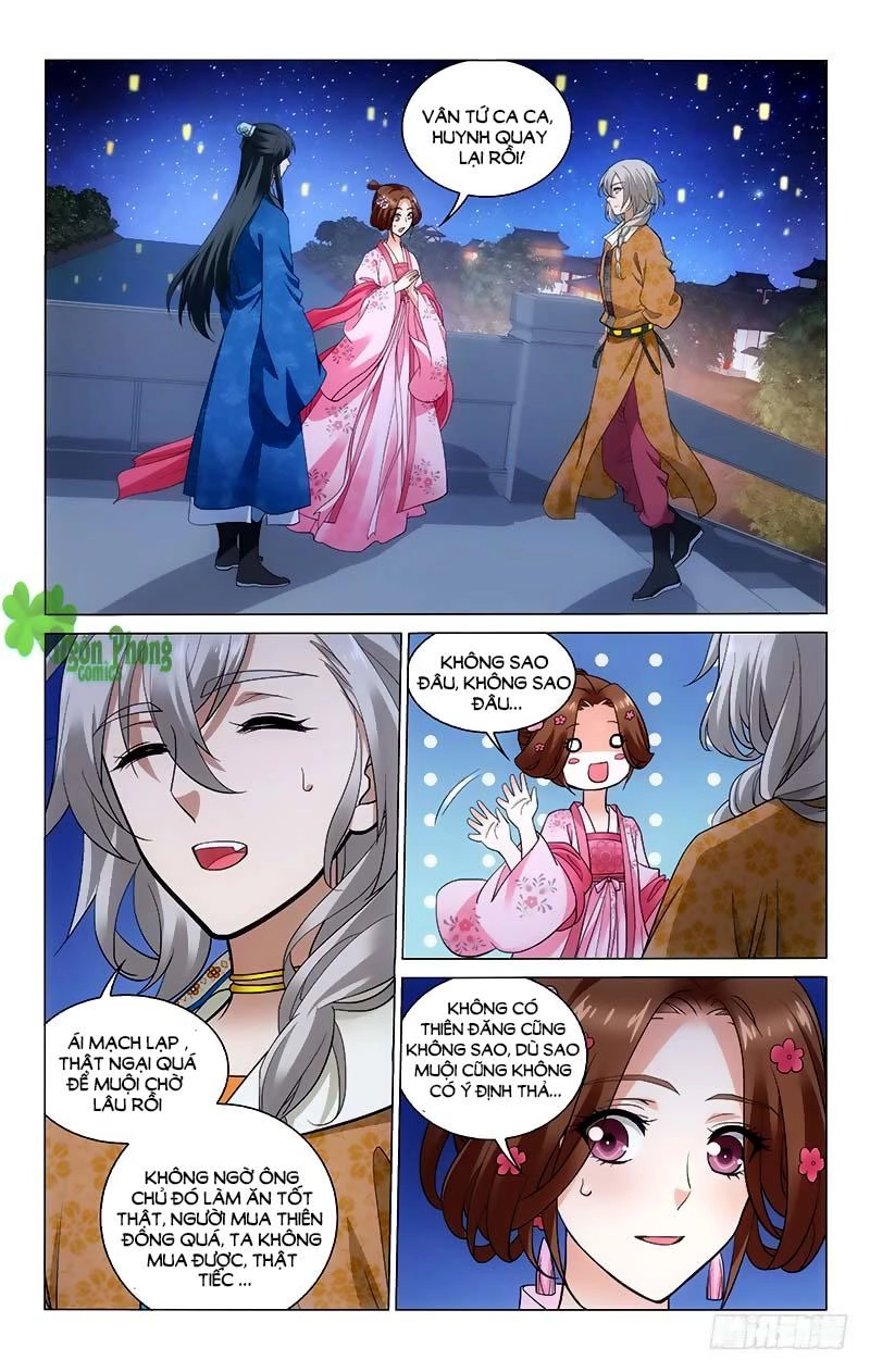 Vương Gia! Không Nên A! Chapter 162 - 1