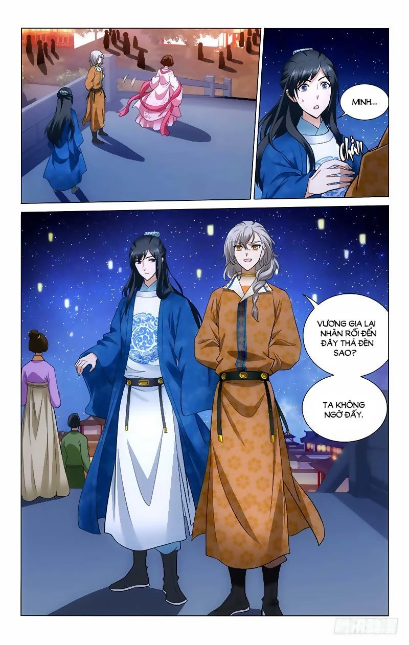 Vương Gia! Không Nên A! Chapter 162 - 5