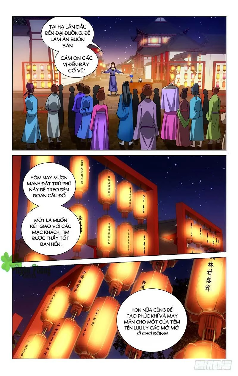 Vương Gia! Không Nên A! Chapter 163 - 1