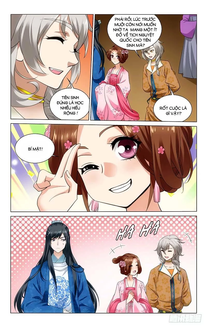 Vương Gia! Không Nên A! Chapter 163 - 3