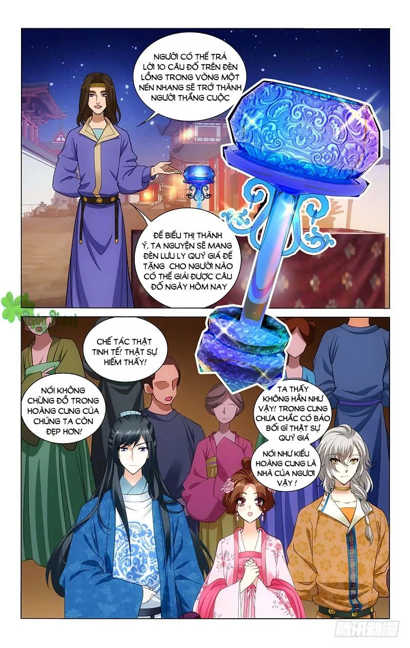 Vương Gia! Không Nên A! Chapter 163 - 4