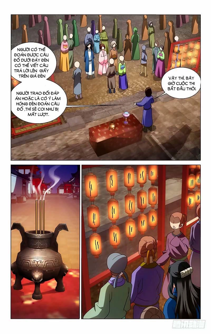 Vương Gia! Không Nên A! Chapter 163 - 5