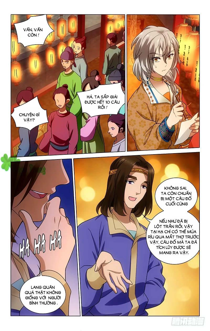 Vương Gia! Không Nên A! Chapter 164 - 4