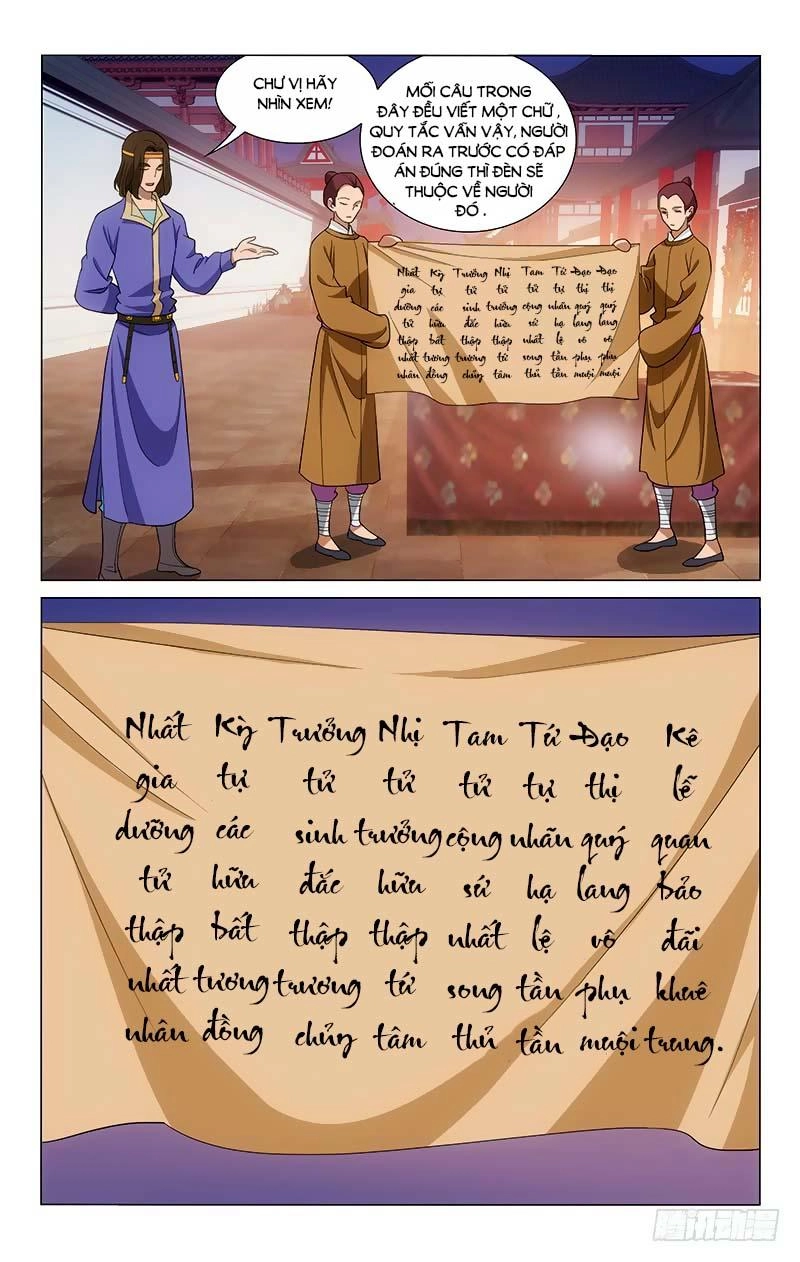 Vương Gia! Không Nên A! Chapter 164 - 5