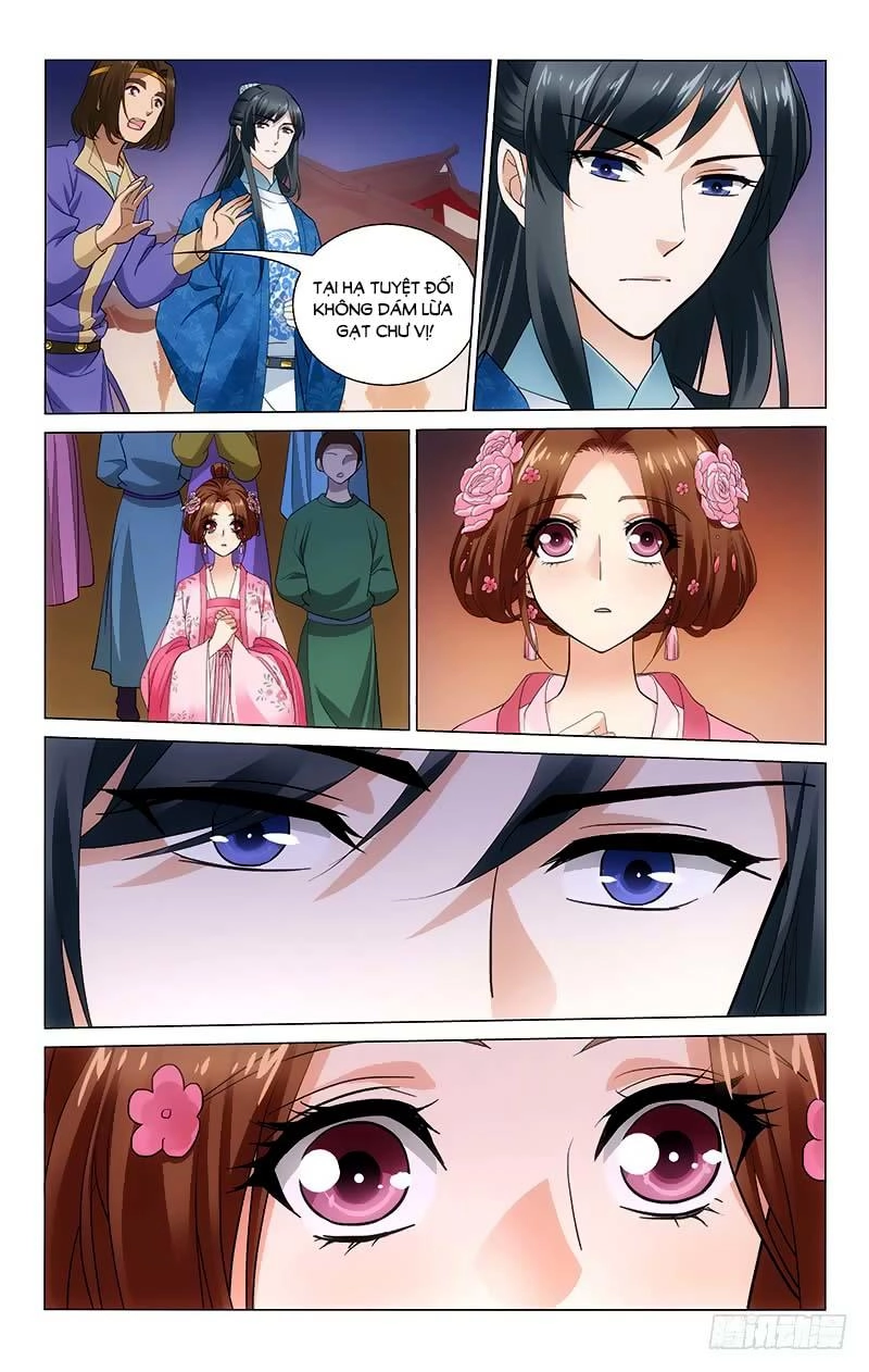 Vương Gia! Không Nên A! Chapter 165 - 5