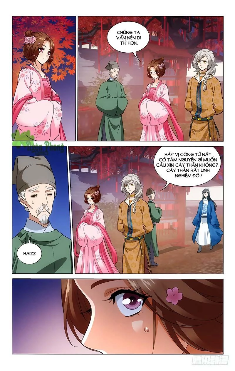Vương Gia! Không Nên A! Chapter 166 - 4