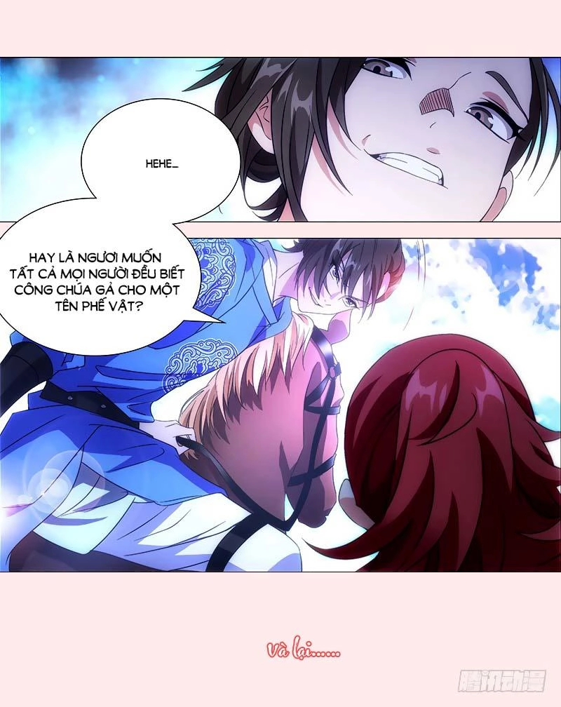 Vương Gia! Không Nên A! Chapter 166 - 18