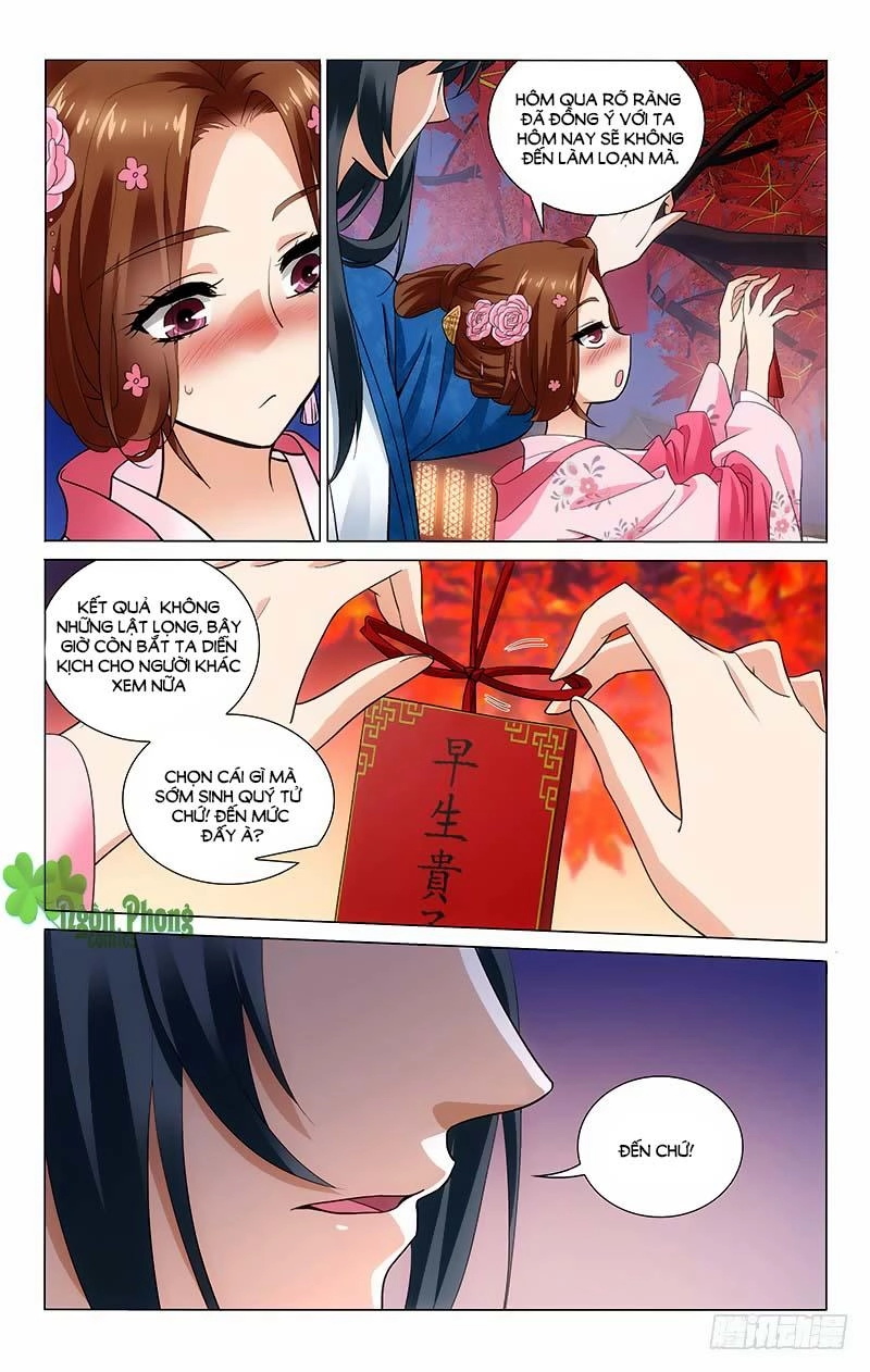 Vương Gia! Không Nên A! Chapter 167 - 3