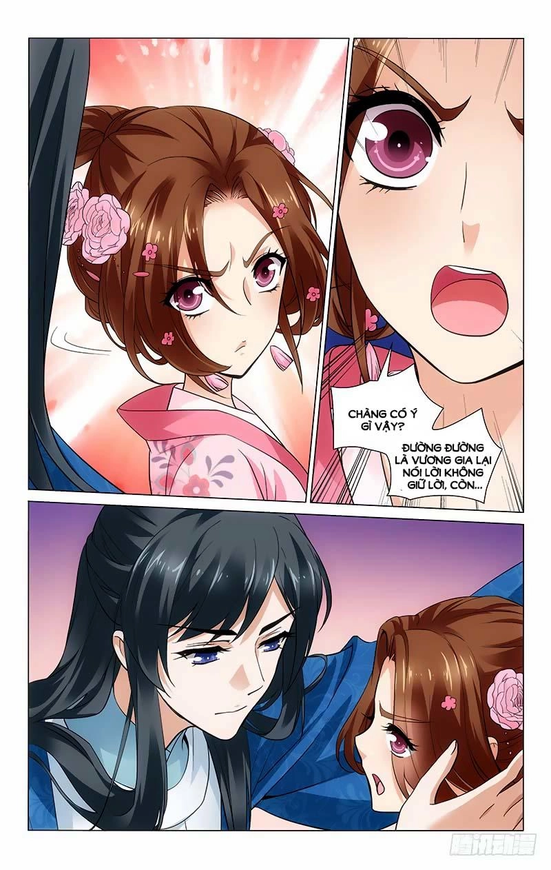 Vương Gia! Không Nên A! Chapter 167 - 4