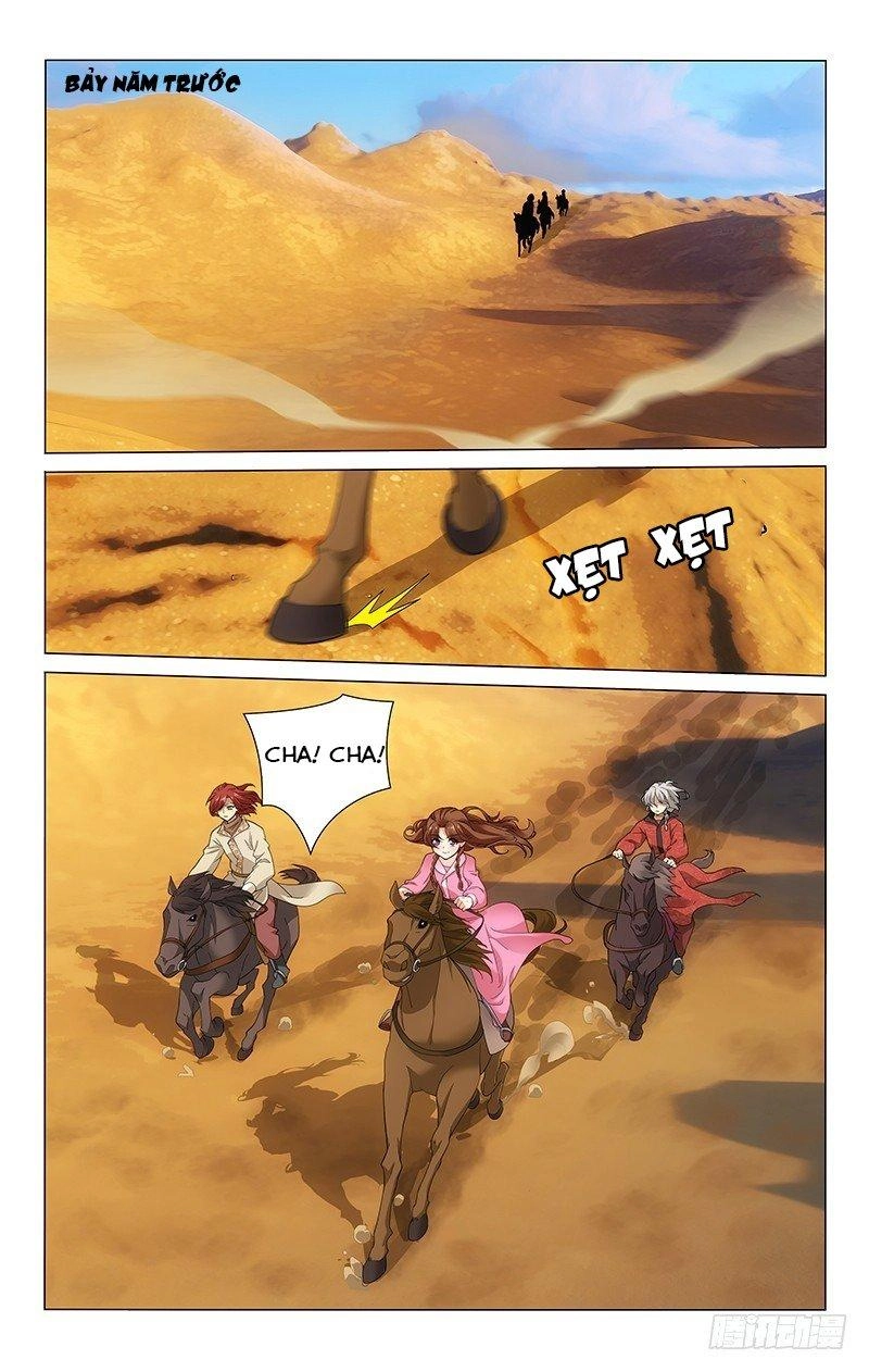 Vương Gia! Không Nên A! Chapter 170 - 1