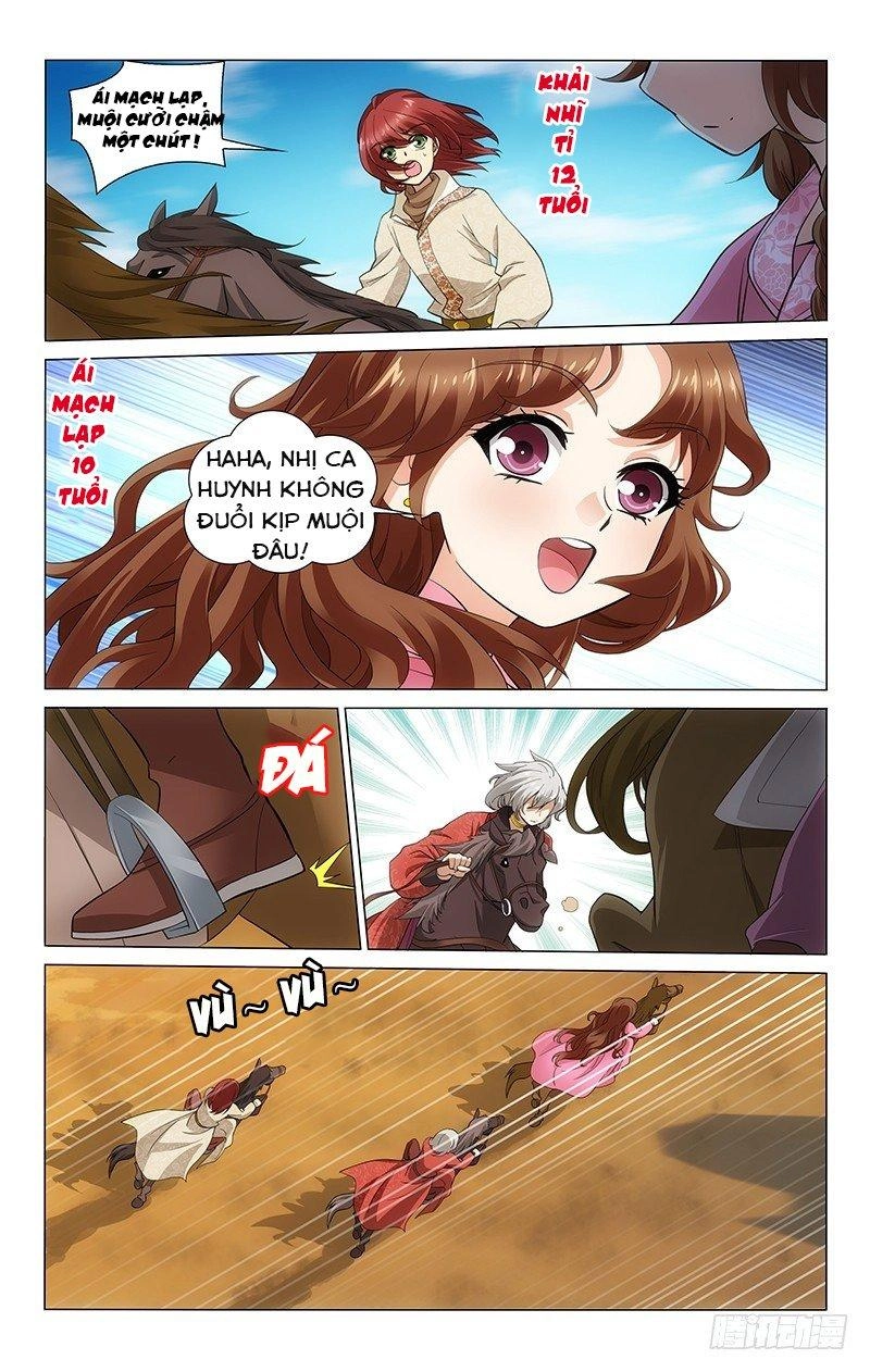 Vương Gia! Không Nên A! Chapter 170 - 2