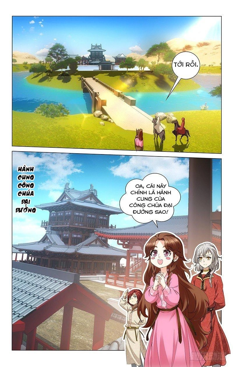 Vương Gia! Không Nên A! Chapter 170 - 4