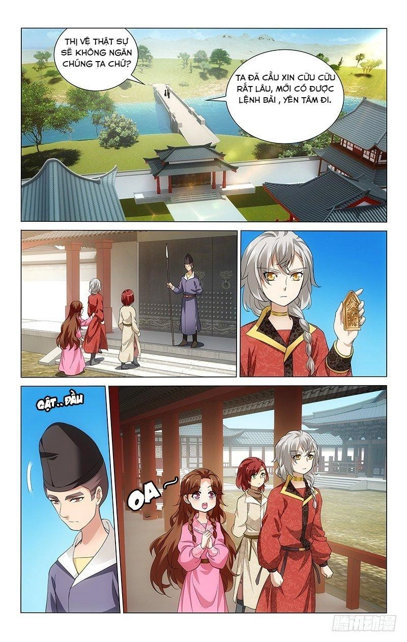 Vương Gia! Không Nên A! Chapter 170 - 5