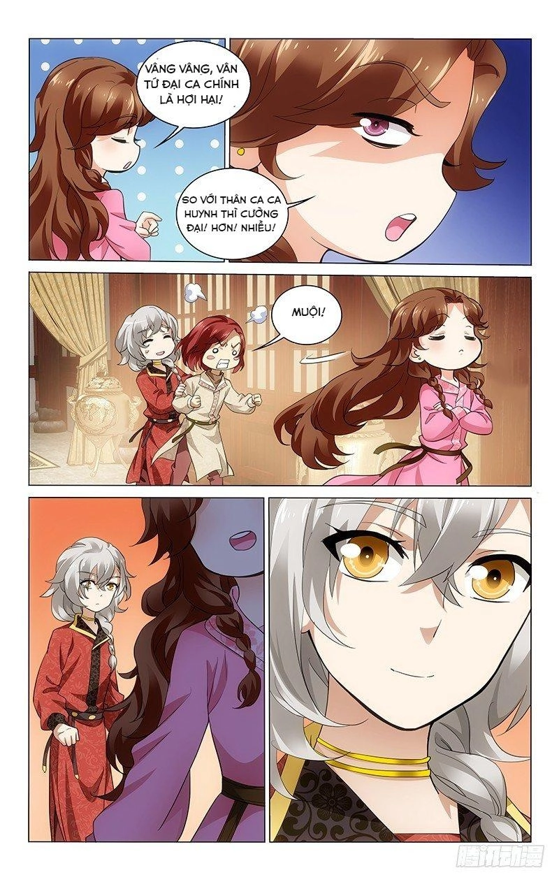 Vương Gia! Không Nên A! Chapter 170 - 8