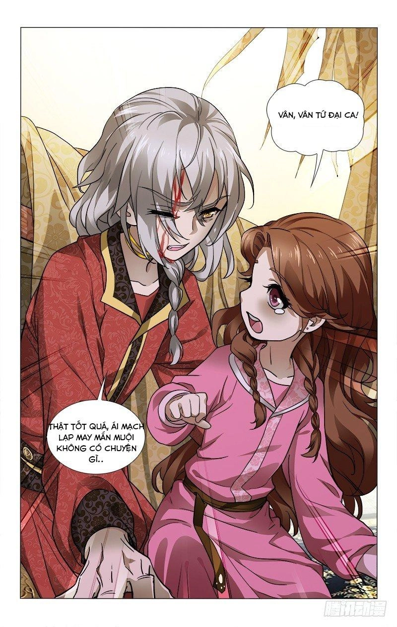 Vương Gia! Không Nên A! Chapter 170 - 12