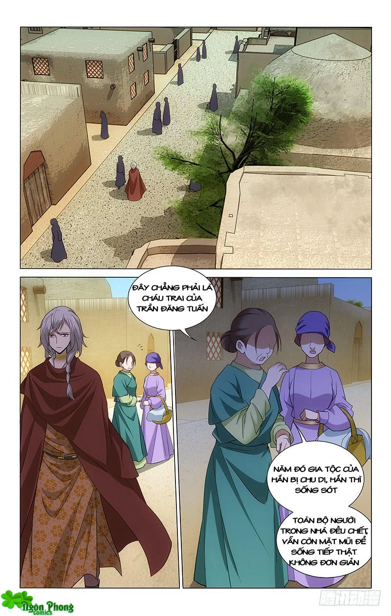 Vương Gia! Không Nên A! Chapter 171 - 8