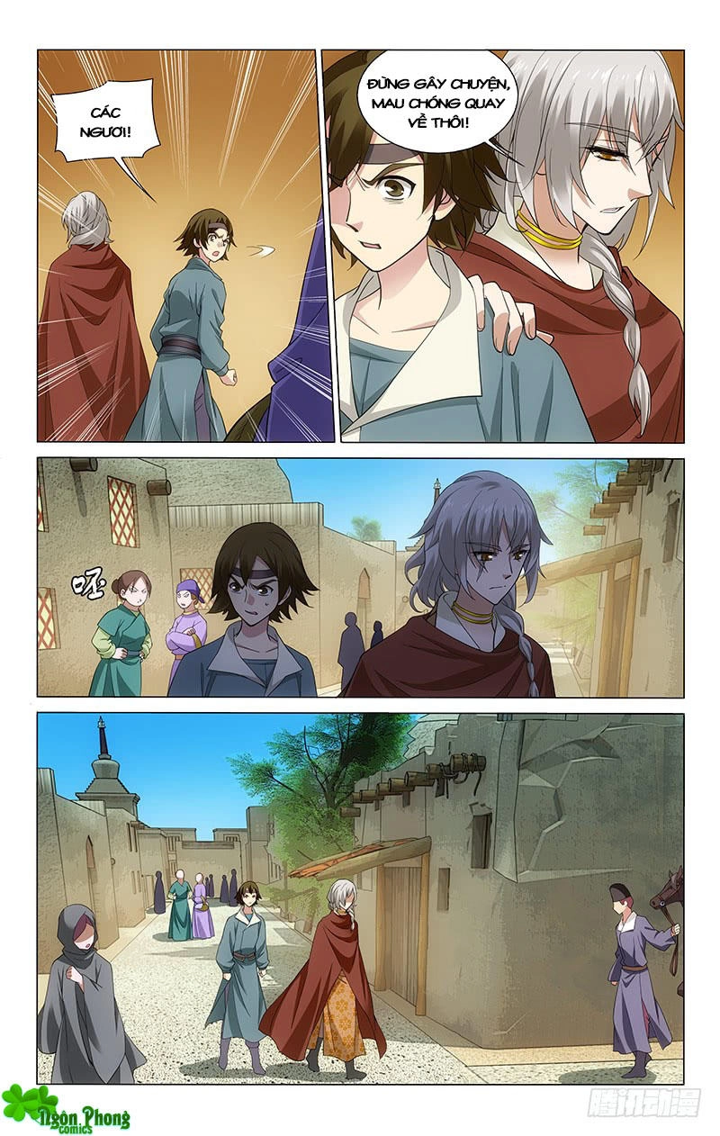 Vương Gia! Không Nên A! Chapter 171 - 9