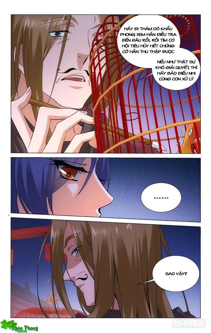 Vương Gia! Không Nên A! Chapter 174 - 5