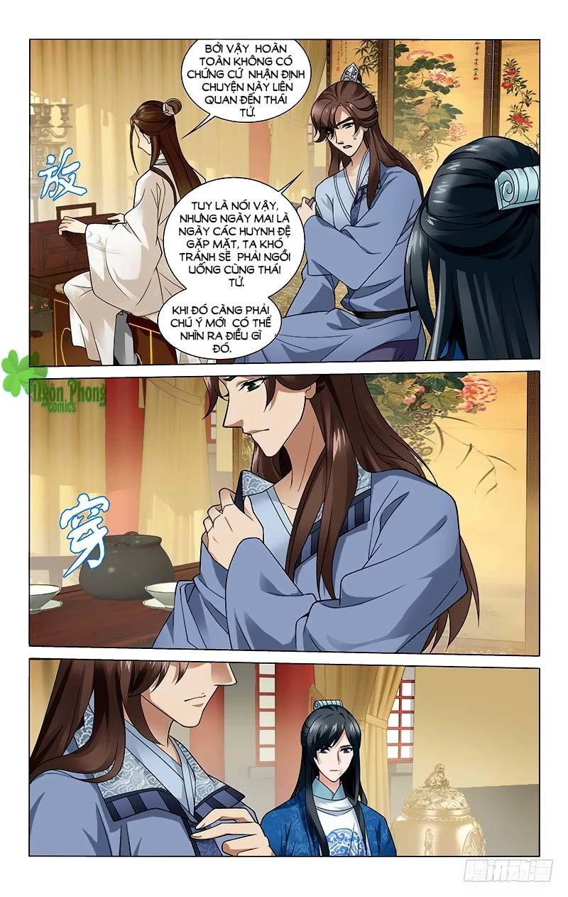 Vương Gia! Không Nên A! Chapter 175 - 4