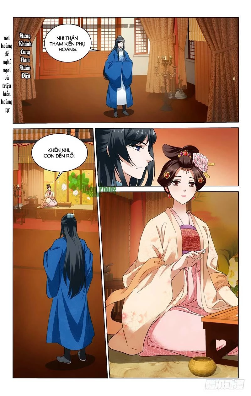 Vương Gia! Không Nên A! Chapter 176 - 7