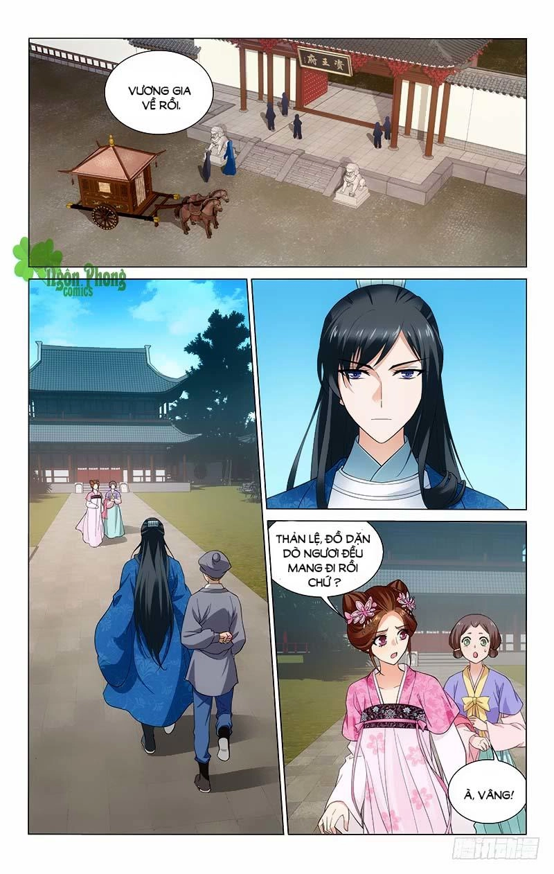 Vương Gia! Không Nên A! Chapter 178 - 1