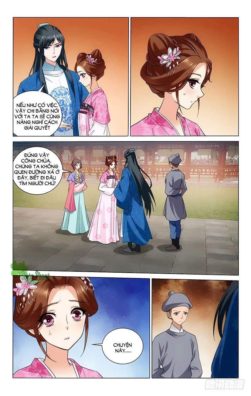 Vương Gia! Không Nên A! Chapter 178 - 4