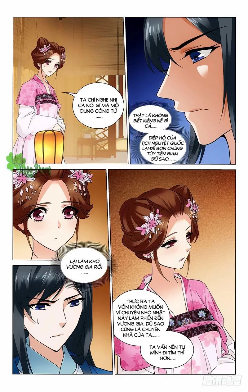 Vương Gia! Không Nên A! Chapter 178 - 7