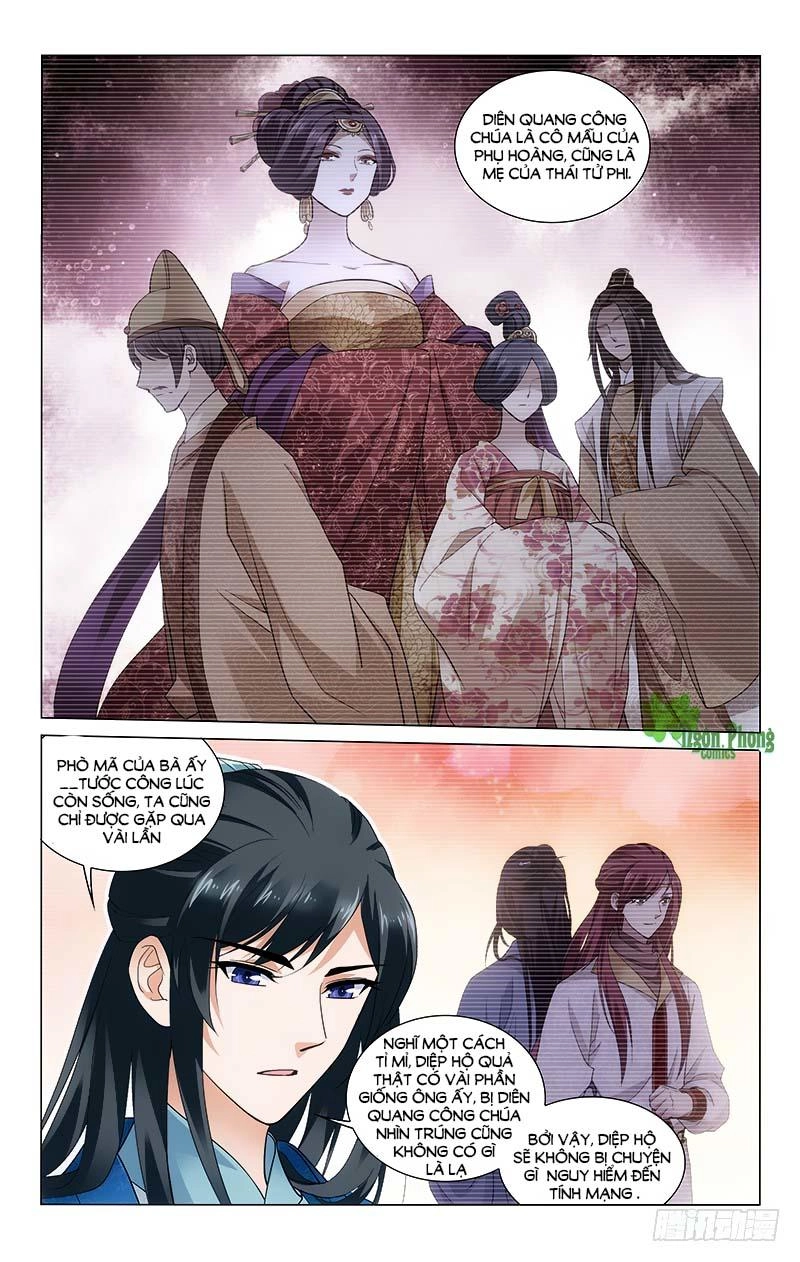 Vương Gia! Không Nên A! Chapter 179 - 4