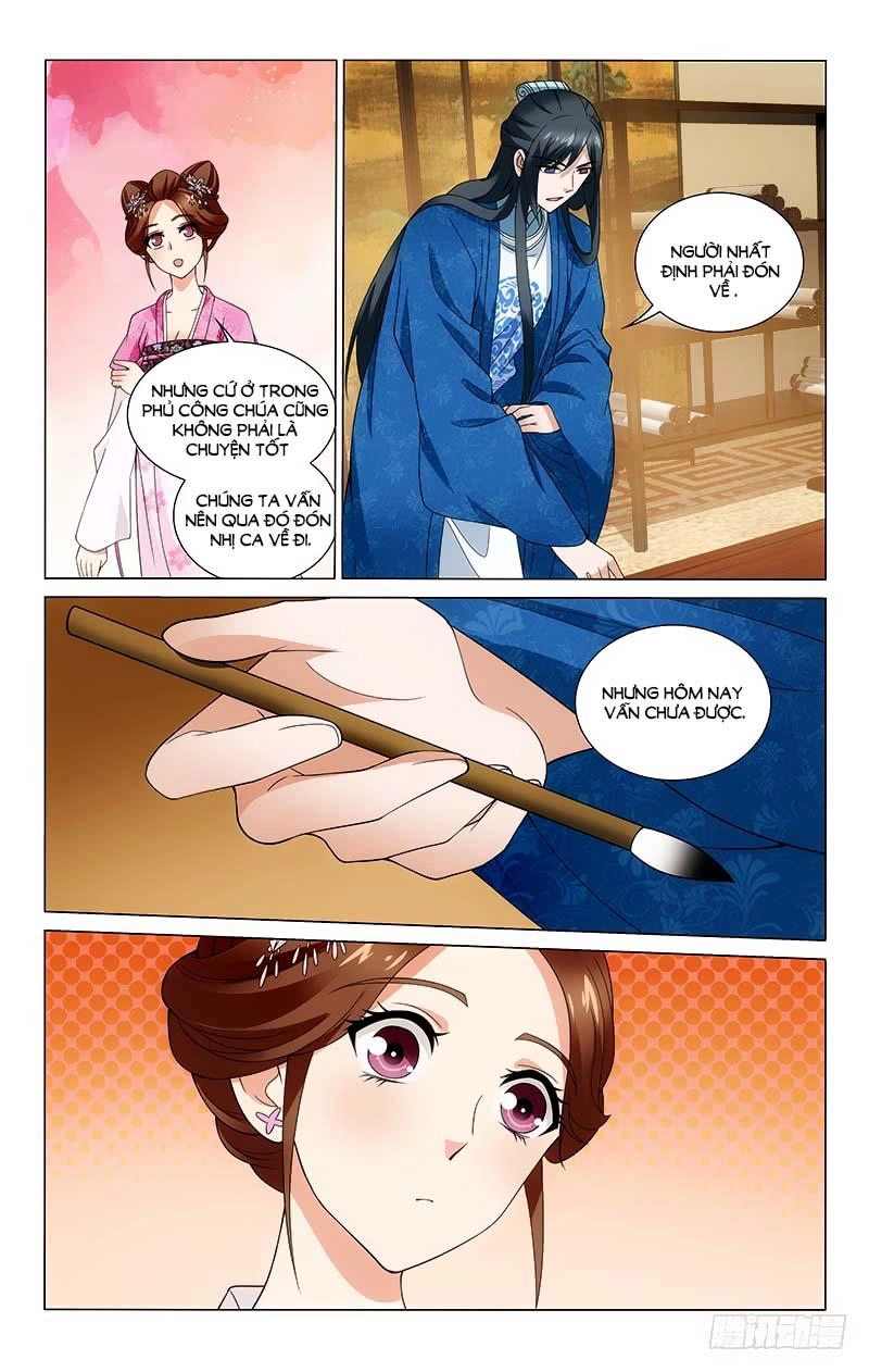Vương Gia! Không Nên A! Chapter 179 - 5