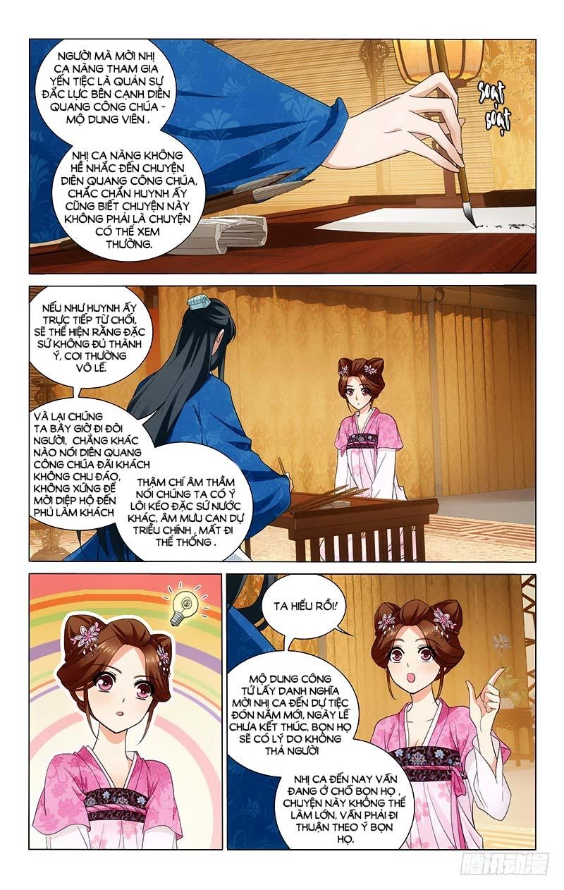 Vương Gia! Không Nên A! Chapter 179 - 6