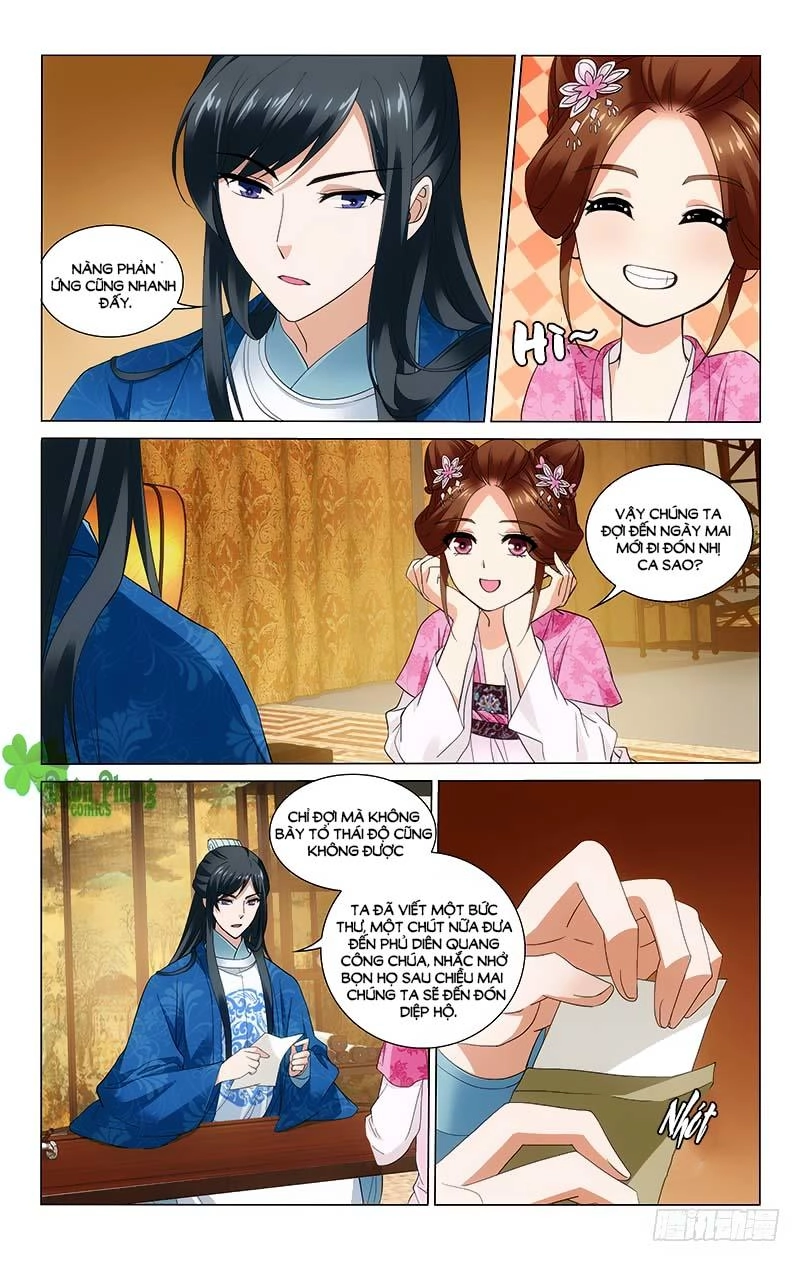 Vương Gia! Không Nên A! Chapter 179 - 7